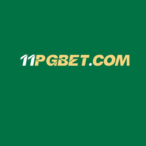 Logo da 11PGBET